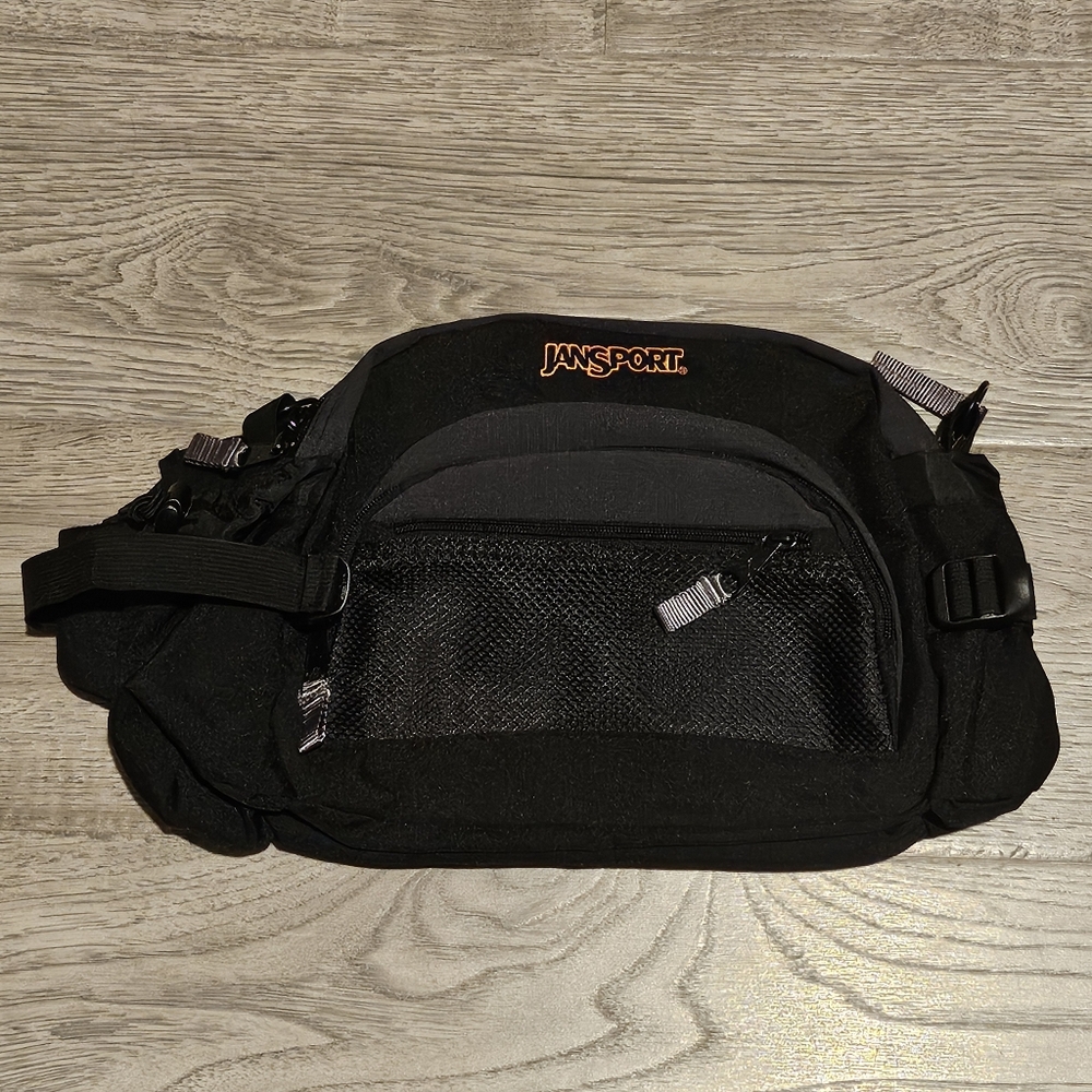 NWOT Jansport Trail Hiking Crossbody Waist Pack